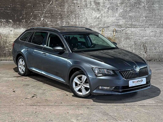 Skoda SuperB 3T ACCJSAX01 180pk 2016