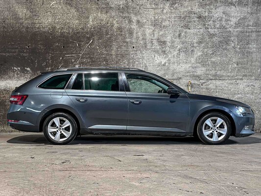 Skoda SuperB 3T ACCJSAX01 180pk 2016