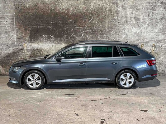 Skoda SuperB 3T ACCJSAX01 180pk 2016