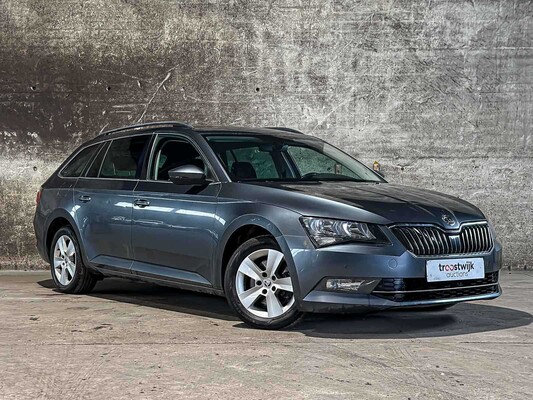 Skoda SuperB 3T ACCJSAX01 180pk 2016