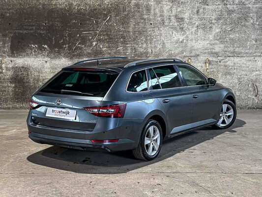 Skoda SuperB 3T ACCJSAX01 180 PS 2016
