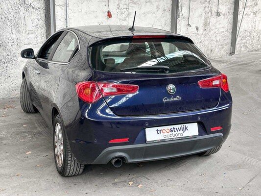 Alfa Romeo Giulietta 1,4 T Charakteristischer 170 PS 2012 (Original-NL), 00-XKP-5