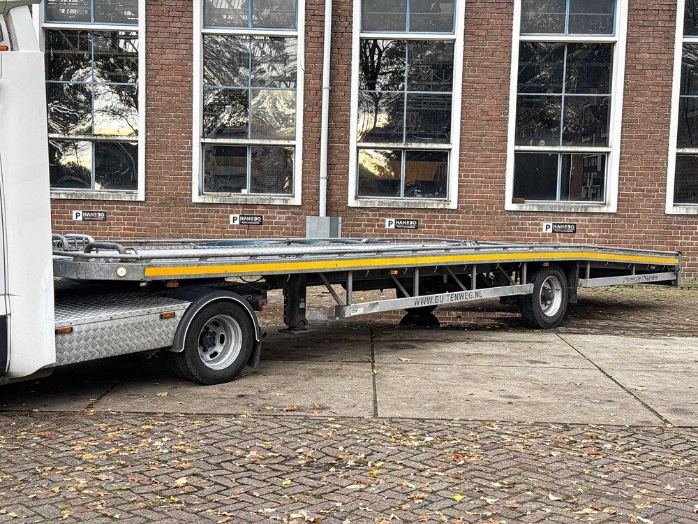 Iveco Daily 40C17 3.0 375 170pk 2016, VS-281-H 
