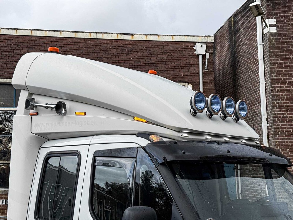 Iveco Daily 40C17 3.0 375 170pk 2016, VS-281-H 