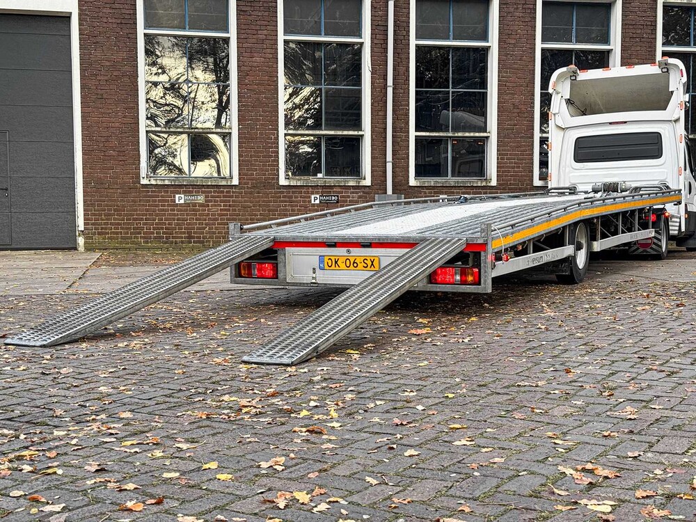 Iveco Daily 40C17 3.0 375 170pk 2016, VS-281-H 