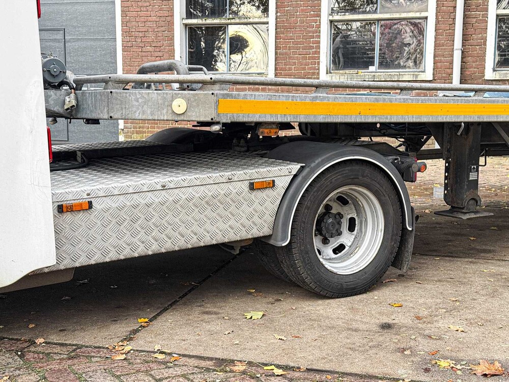 Iveco Daily 40C17 3.0 375 170 PS 2016, VS-281-H 