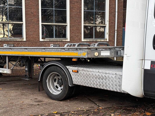 Iveco Daily 40C17 3.0 375 170pk 2016, VS-281-H 