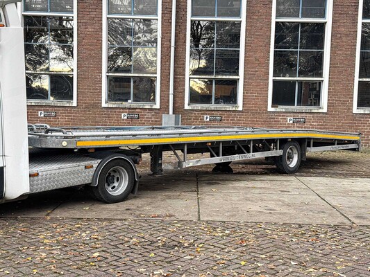 Iveco Daily 40C17 3.0 375 170pk 2016, VS-281-H 