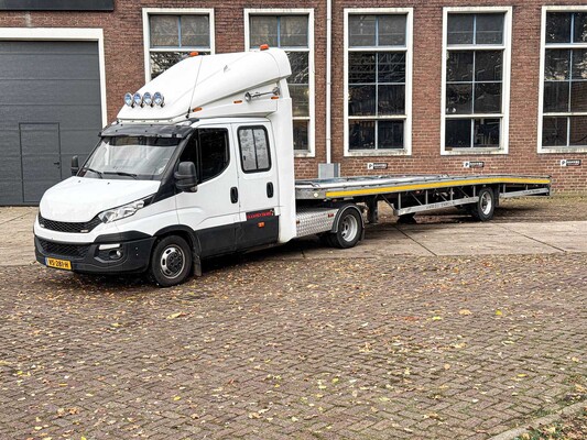 Personen- en bedrijfsauto's in Milsbeek