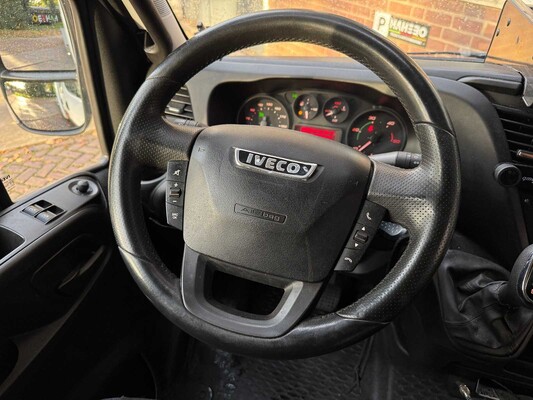 Iveco Daily 40C17 3.0 375 170 PS 2016, VS-281-H 