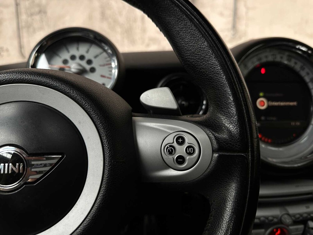 Mini Cooper S 1.6 163pk 2007 (Automaat), RV-667-N