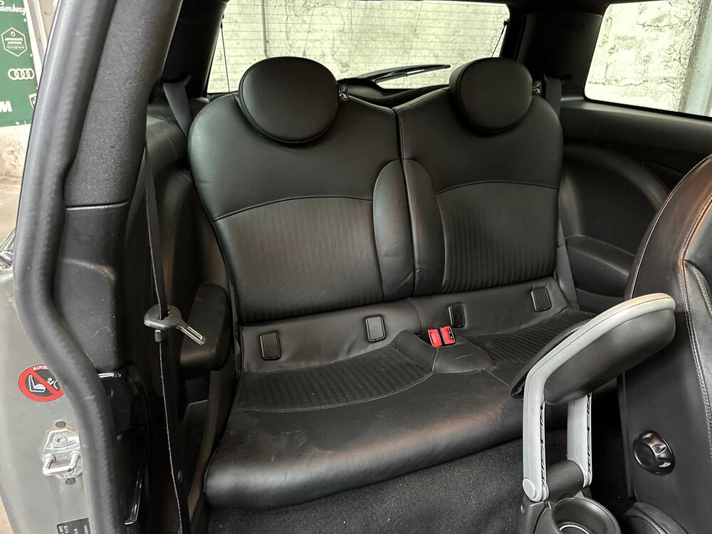 Mini Cooper S 1.6 163pk 2007 (Automaat), RV-667-N