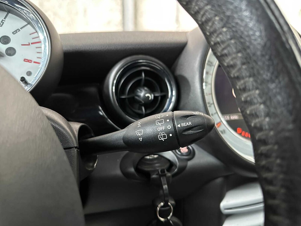 Mini Cooper S 1.6 163pk 2007 (Automaat), RV-667-N