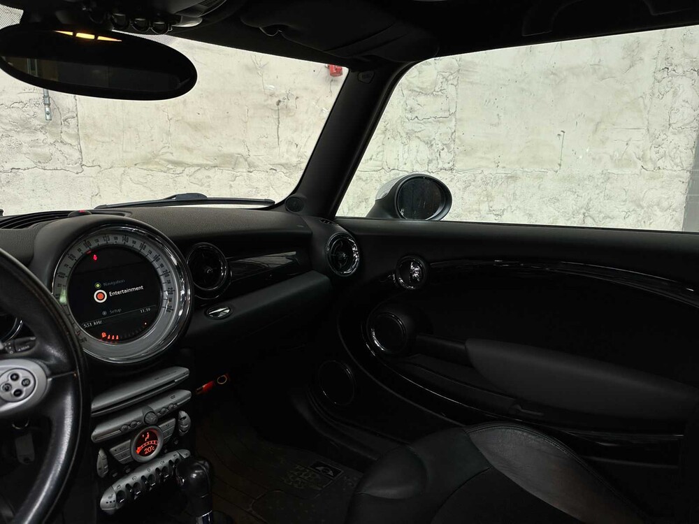 Mini Cooper S 1.6 163pk 2007 (Automaat), RV-667-N