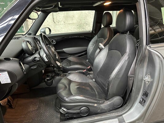Mini Cooper S 1.6 163pk 2007 (Automaat), RV-667-N