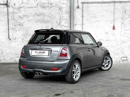 Mini Cooper S 1,6 163 PS 2007 (Automatik), RV-667-N