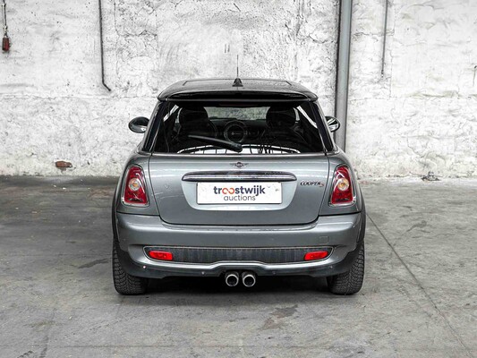 Mini Cooper S 1,6 163 PS 2007 (Automatik), RV-667-N