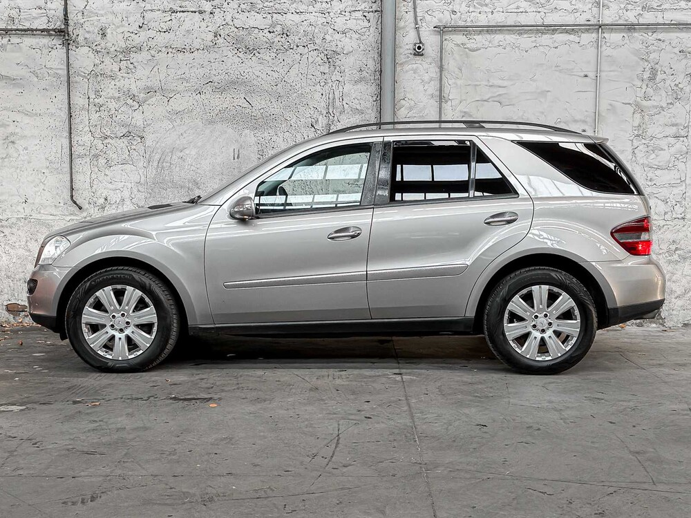 Mercedes-Benz ML420 CDI M-Klasse 306 PS 2007, VPT-24-T