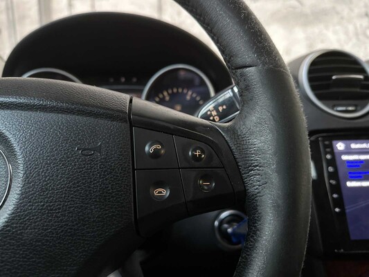 Mercedes-Benz ML420 CDI M-klasse 306PK 2007, VPT-24-T