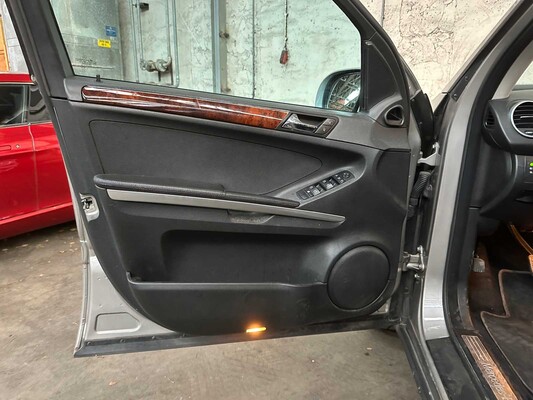 Mercedes-Benz ML420 CDI M-klasse 306PK 2007, VPT-24-T