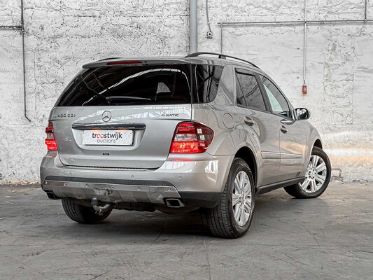 Mercedes-Benz ML420 CDI M-Klasse 306 PS 2007, VPT-24-T