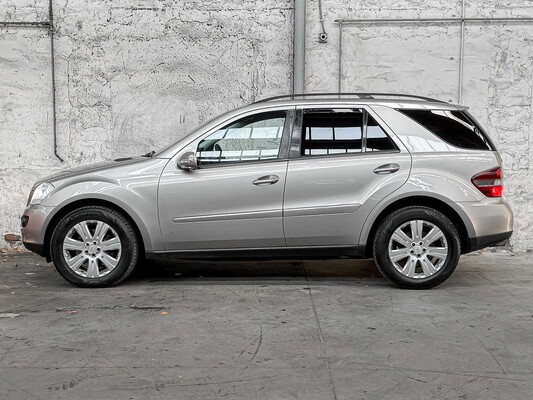 Mercedes-Benz ML420 CDI M-Klasse 306 PS 2007, VPT-24-T
