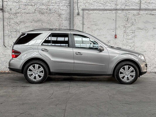 Mercedes-Benz ML420 CDI M-klasse 306PK 2007, VPT-24-T