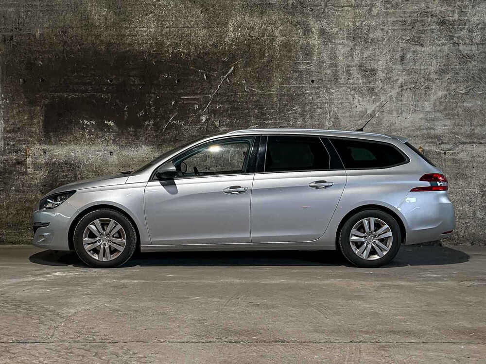 Peugeot 308 SW 1.2 PureTech Blue Lease Executive 110 PS 2016 (Original-NL), JT-458-P