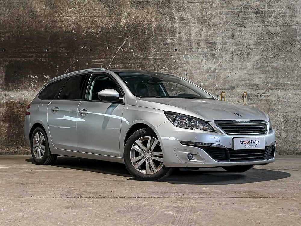 Peugeot 308 SW 1.2 PureTech Blue Lease Executive 110 PS 2016 (Original-NL), JT-458-P
