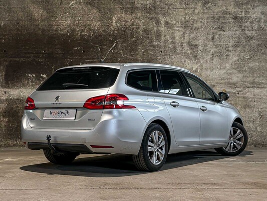 Peugeot 308 SW 1.2 PureTech Blue Lease Executive 110pk 2016 (Origineel-NL), JT-458-P