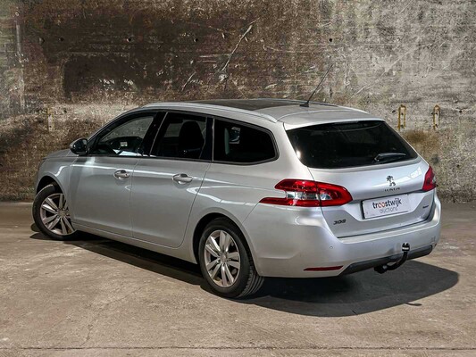 Peugeot 308 SW 1.2 PureTech Blue Lease Executive 110pk 2016 (Origineel-NL), JT-458-P