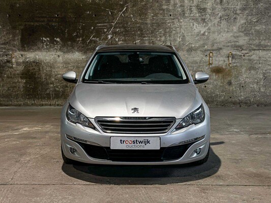 Peugeot 308 SW 1.2 PureTech Blue Lease Executive 110pk 2016 (Origineel-NL), JT-458-P