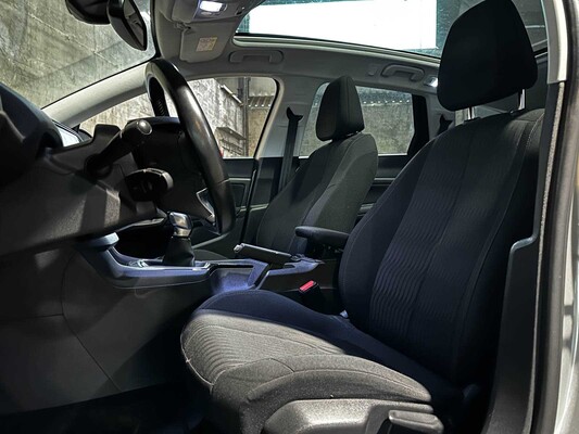 Peugeot 308 SW 1.2 PureTech Blue Lease Executive 110pk 2016 (Origineel-NL), JT-458-P
