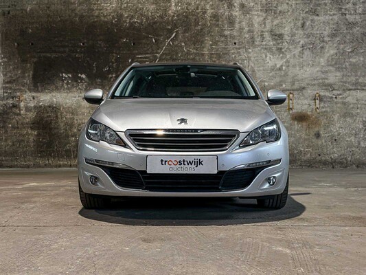 Peugeot 308 SW 1.2 PureTech Blue Lease Executive 110pk 2016 (Origineel-NL), JT-458-P