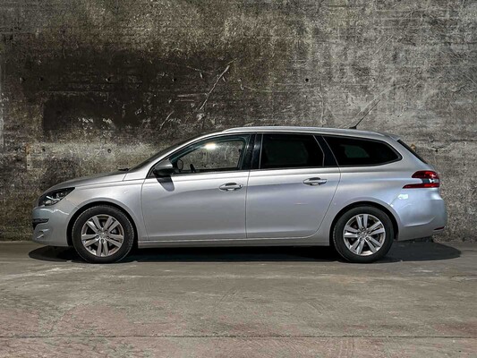 Peugeot 308 SW 1.2 PureTech Blue Lease Executive 110 PS 2016 (Original-NL), JT-458-P