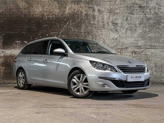 Peugeot 308 SW 1.2 PureTech Blue Lease Executive 110 PS 2016 (Original-NL), JT-458-P
