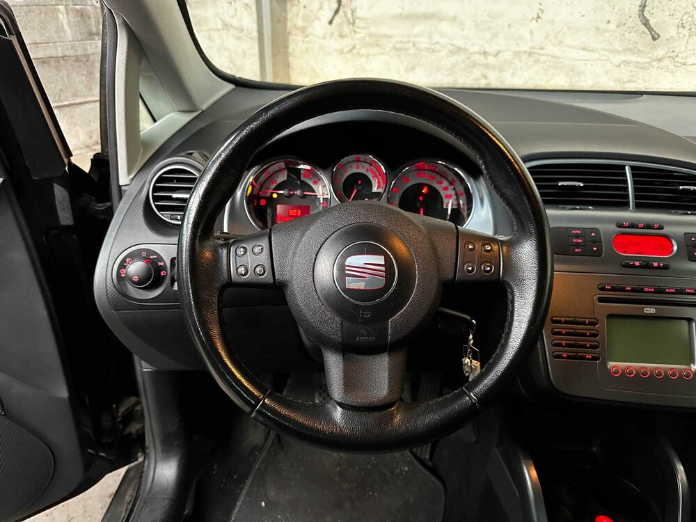SEAT Altea XL 1.6 Stylance 105pk 2007 (Origineel-NL), 29-XJ-RH