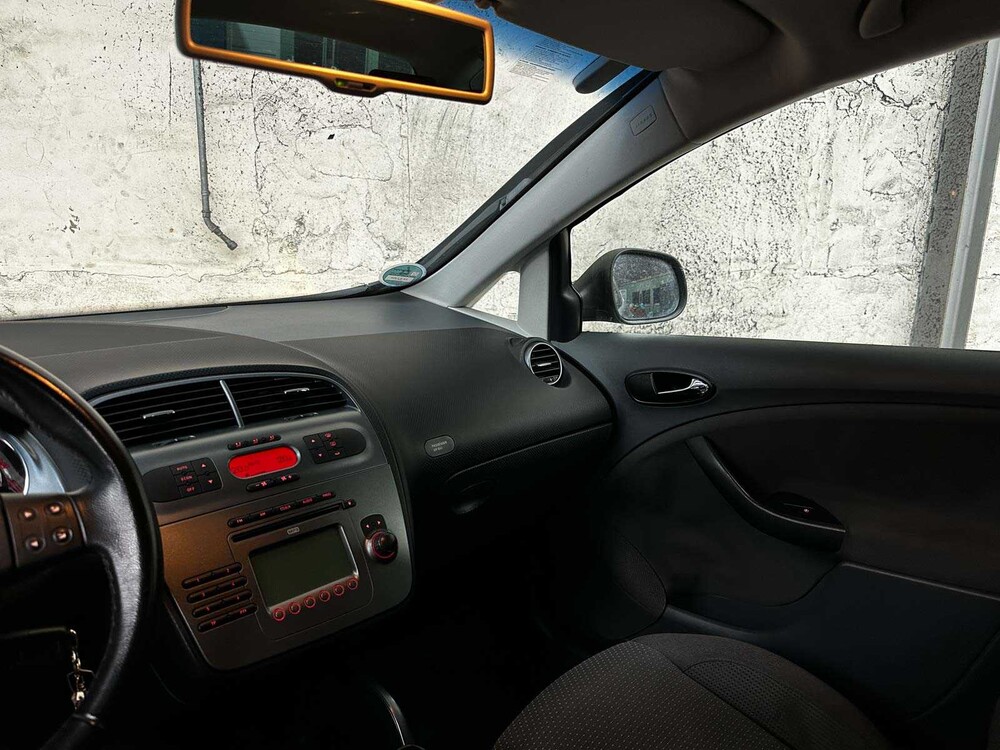 SEAT Altea XL 1.6 Stylance 105pk 2007 (Origineel-NL), 29-XJ-RH