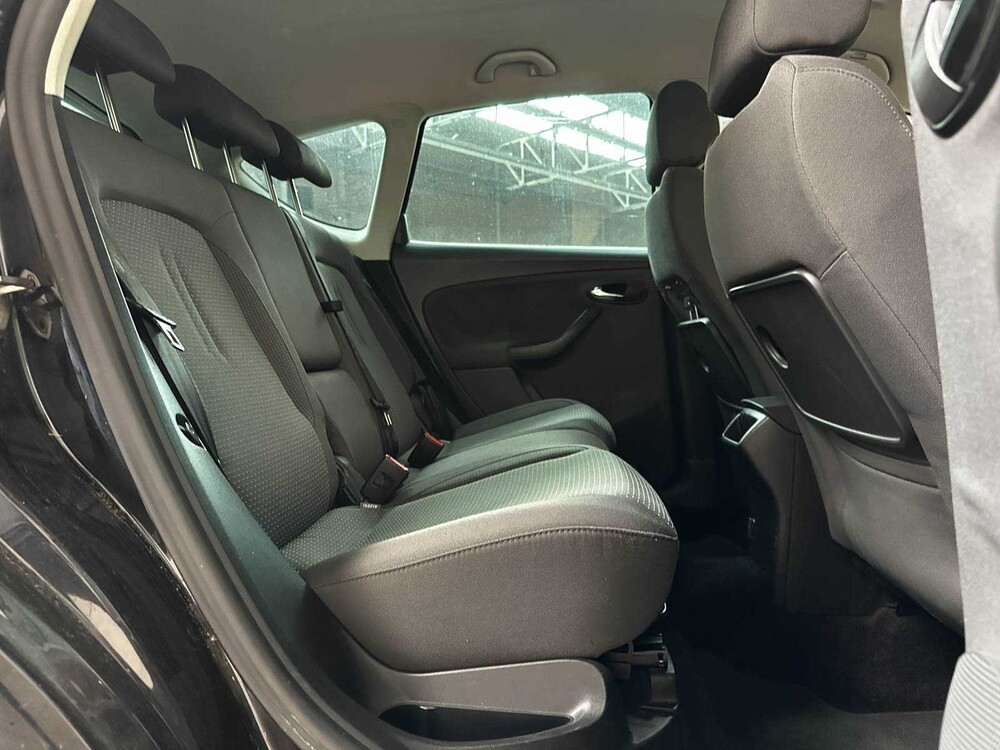 SEAT Altea XL 1,6 Stylance 105 PS 2007 (Original-NL), 29-XJ-RH