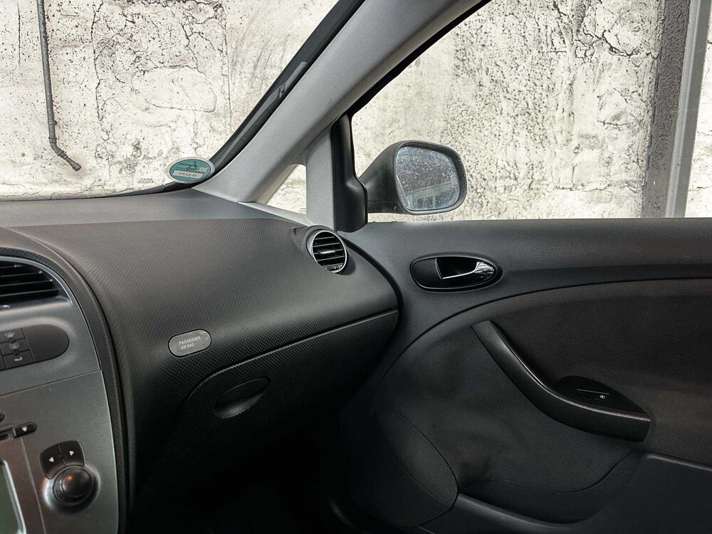 SEAT Altea XL 1.6 Stylance 105pk 2007 (Origineel-NL), 29-XJ-RH