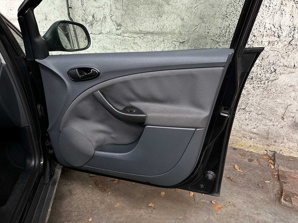 SEAT Altea XL 1.6 Stylance 105pk 2007 (Origineel-NL), 29-XJ-RH
