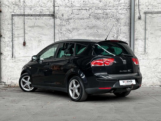 SEAT Altea XL 1.6 Stylance 105pk 2007 (Origineel-NL), 29-XJ-RH