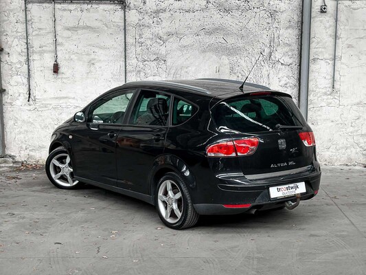 SEAT Altea XL 1.6 Stylance 105pk 2007 (Origineel-NL), 29-XJ-RH