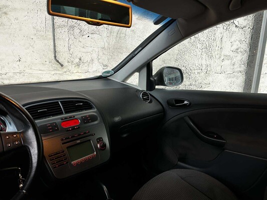 SEAT Altea XL 1.6 Stylance 105pk 2007 (Origineel-NL), 29-XJ-RH
