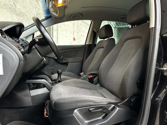 SEAT Altea XL 1.6 Stylance 105pk 2007 (Origineel-NL), 29-XJ-RH