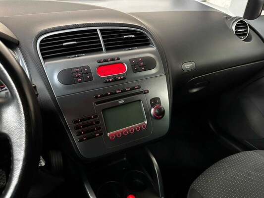 SEAT Altea XL 1.6 Stylance 105pk 2007 (Origineel-NL), 29-XJ-RH