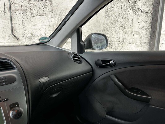 SEAT Altea XL 1.6 Stylance 105pk 2007 (Origineel-NL), 29-XJ-RH