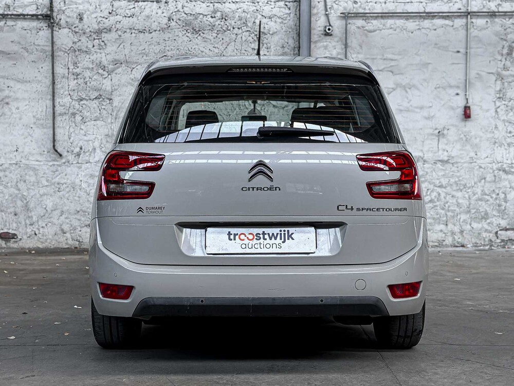 Citroën C4 Spacetourer 1.2 Puretech S&s Feel 5d 131 PS 2018 (7-Sitzer)