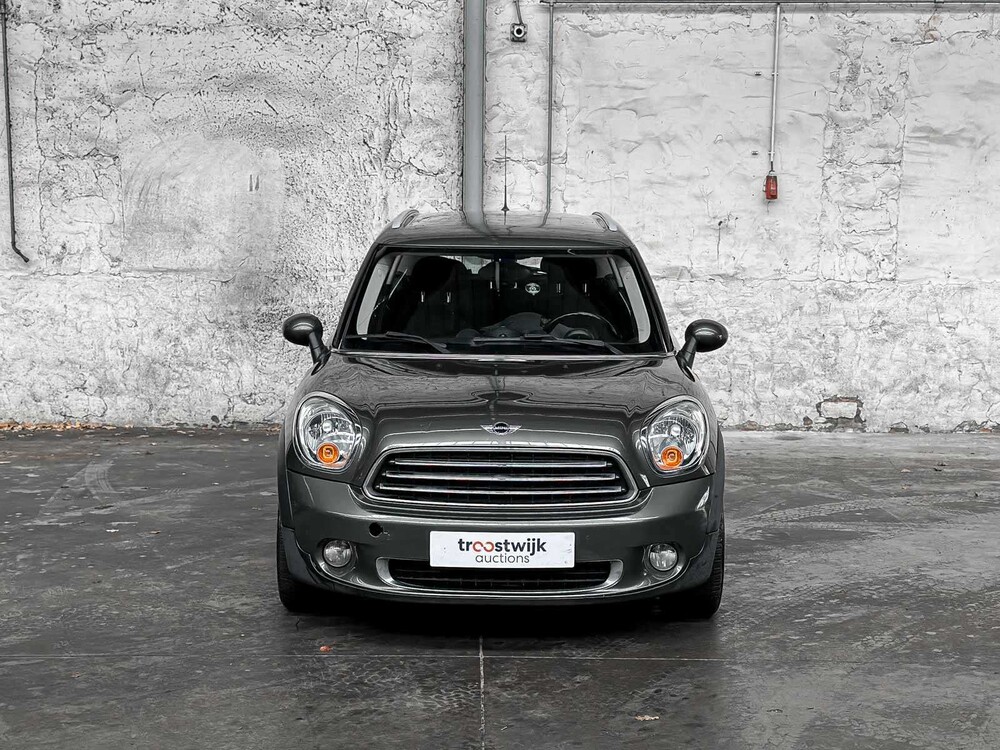 Mini Countryman 1.6 Cooper D Busniss Line 111pk 2013, R-883-DR