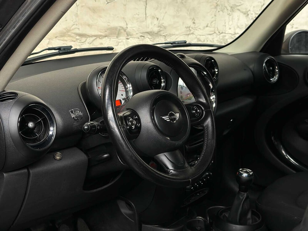 Mini Countryman 1.6 Cooper D Busniss Line 111pk 2013, R-883-DR